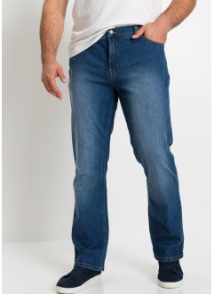 Jeans elasticizzati regular fit con con Positive Denim #1 Fabric, John Baner JEANSWEAR