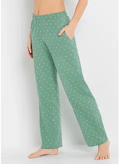 Pantaloni pigiama lunghi (pacco da 2), bonprix