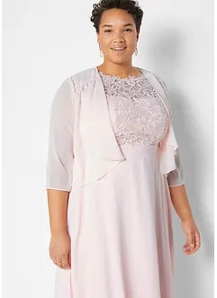 Bolero in fine chiffon, bonprix