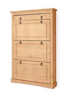 Scarpiera con 3 ante a ribalta, bpc living bonprix collection