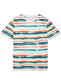 T-shirt in cotone biologico, bonprix