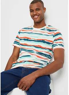 T-shirt in cotone biologico, bonprix
