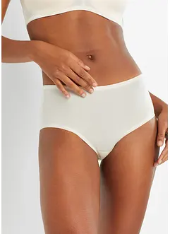 Panty senza cuciture Feel Comfort (pacco da 3), bonprix