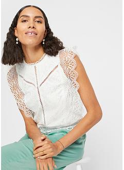 Top in pizzo, BODYFLIRT