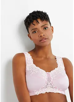 Reggiseno contenitivo senza ferretto, bonprix