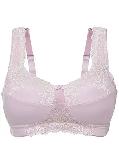 Reggiseno contenitivo senza ferretto, bonprix