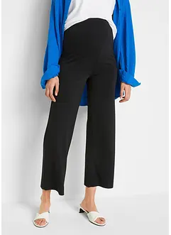 Pantaloni culotte cropped, bonprix