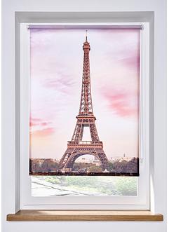 Tenda a rullo filtrante con Torre Eiffel, bpc living bonprix collection