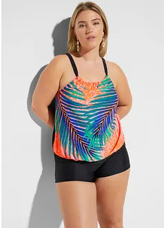 Tankini (set 2 pezzi), bonprix