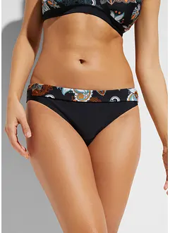 Slip per bikini in poliammide riciclata, bonprix