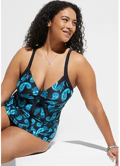 Top per tankini, bonprix