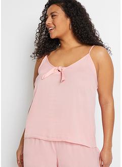 Top in satin, BODYFLIRT
