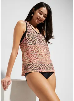 Tankini (set 2 pezzi), bonprix