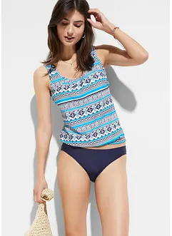 Tankini oversize (set 2 pezzi), bonprix