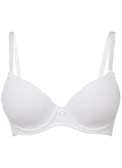 Reggiseno con coppe preformate e ferretto, bonprix