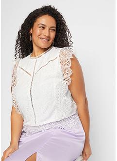 Top in pizzo, BODYFLIRT