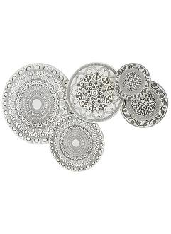 Decorazione da parete con cerchi, bpc living bonprix collection