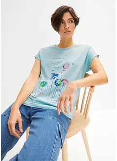 Maglia con soffioni, bonprix