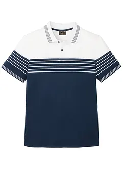 Polo in jersey di puro cotone, bonprix