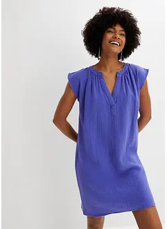 Abito in mussola di cotone, bonprix