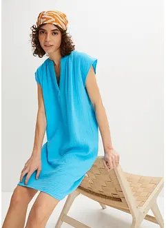 Abito in mussola di cotone, bonprix