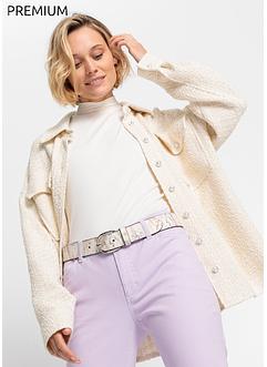 Cintura in pelle, bpc bonprix collection