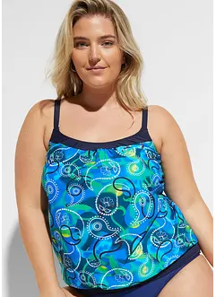 Top per tankini, bonprix