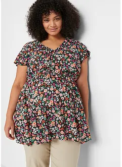 Tunica prémaman / da allattamento in viscosa, bonprix