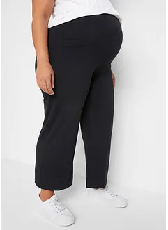 Pantaloni culotte cropped, bonprix
