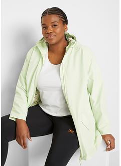 Parka tecnico impermeabile con fodera in fantasia, bpc bonprix collection