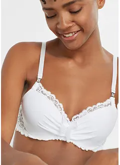 Reggiseno con coppe preformate e ferretto, bonprix