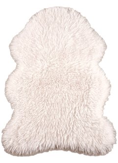 Tappeto in pelliccia d'agnello sintetica lavabile, bpc living bonprix collection