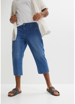 Jeans corti straight, loose fit, John Baner JEANSWEAR