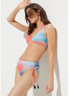 Slip per bikini esclusivo in poliammide riciclata, bpc selection premium