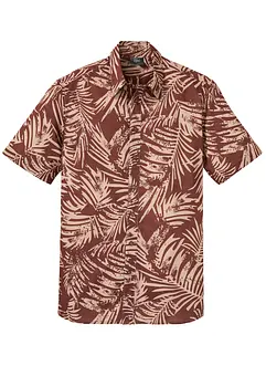 Camicia a maniche corte, bonprix
