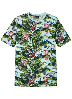 T-shirt in puro cotone biologico, bonprix