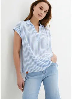 Blusa a maniche corte, bonprix