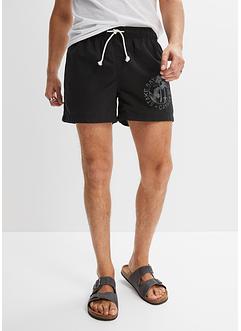 Pantaloncini da spiaggia in poliestere riciclato, bpc bonprix collection
