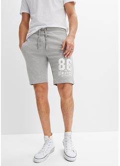 Bermuda in felpa, bpc bonprix collection