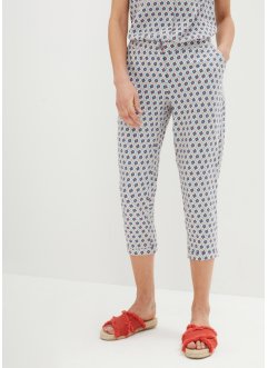 Pantalone in misto lino, bpc bonprix collection