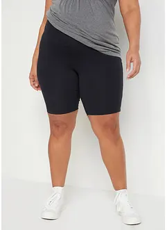 Pantaloncini prémaman con cotone biologico (pacco da 2), bonprix