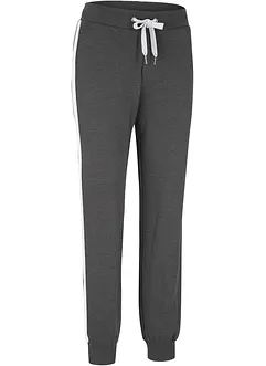 Pantaloni da jogging in misto cotone, bonprix