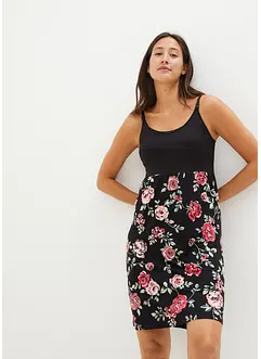 Abito prémaman / da allattamento in viscosa, bonprix