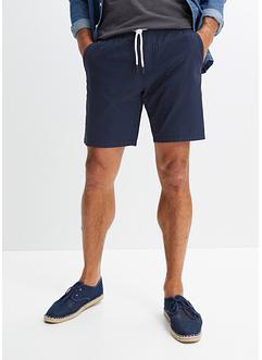 Bermuda leggeri con elastico in vita, loose fit, RAINBOW
