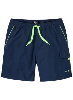 Shorts in microfibra, regular fit, bpc bonprix collection