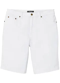 Bermuda elasticizzati, classic fit, bonprix