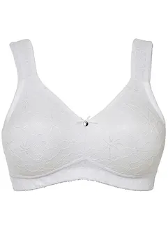 Reggiseno contenitivo senza ferretto, bonprix