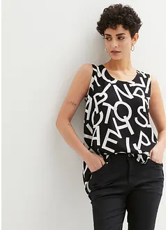 Top in viscosa fluente, bonprix