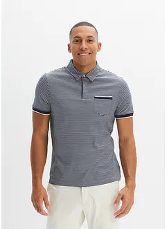 Polo a righe, bonprix