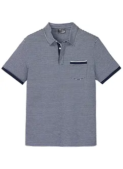 Polo a righe, bonprix